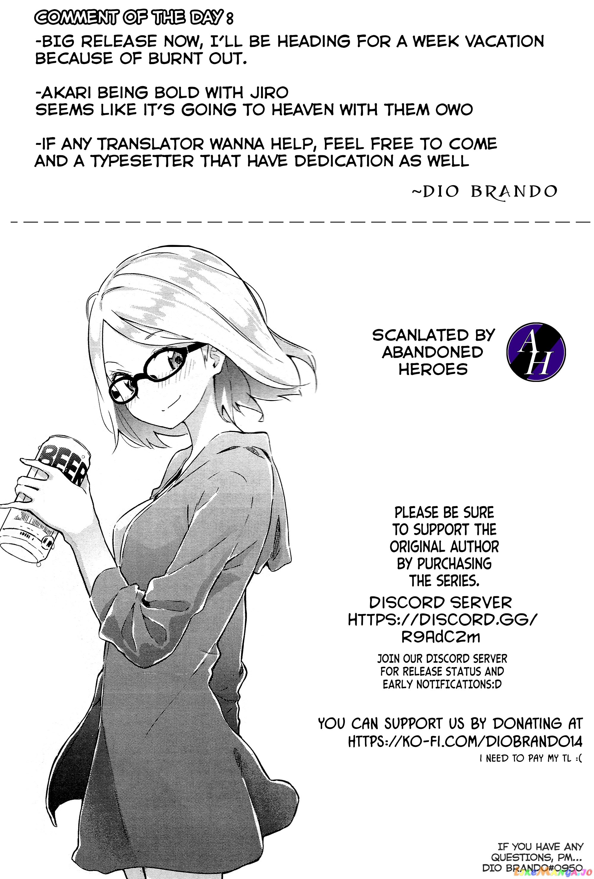 More Than a Married Couple, But Not Lovers, Chapter 17 image 33